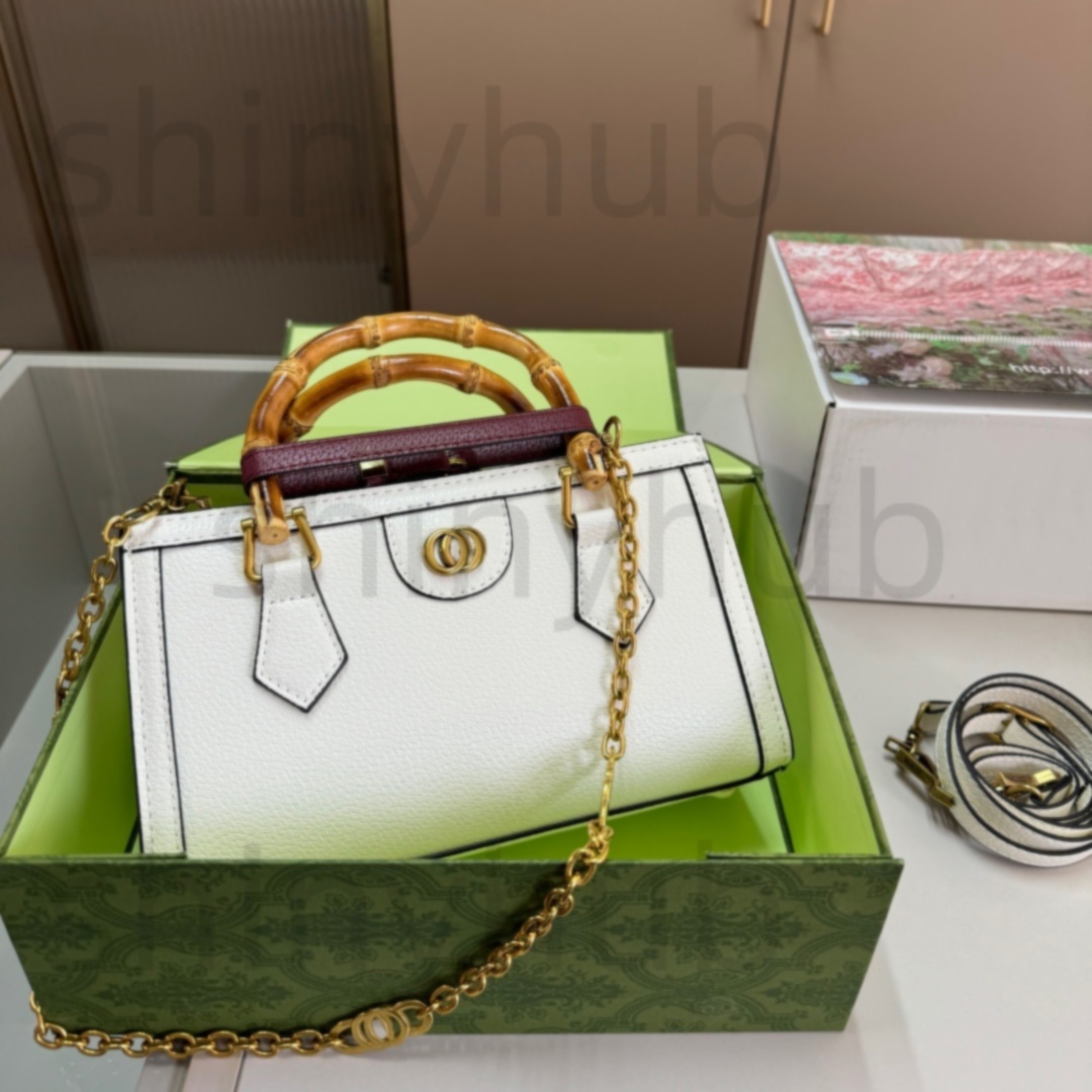 Mirror Quality Diana bamboo joint Handbags Designer Bags 2026 Trends Top Quality Bamboo 1947 Jumbo Classic print Women clutch bag shoulde bag Tote B