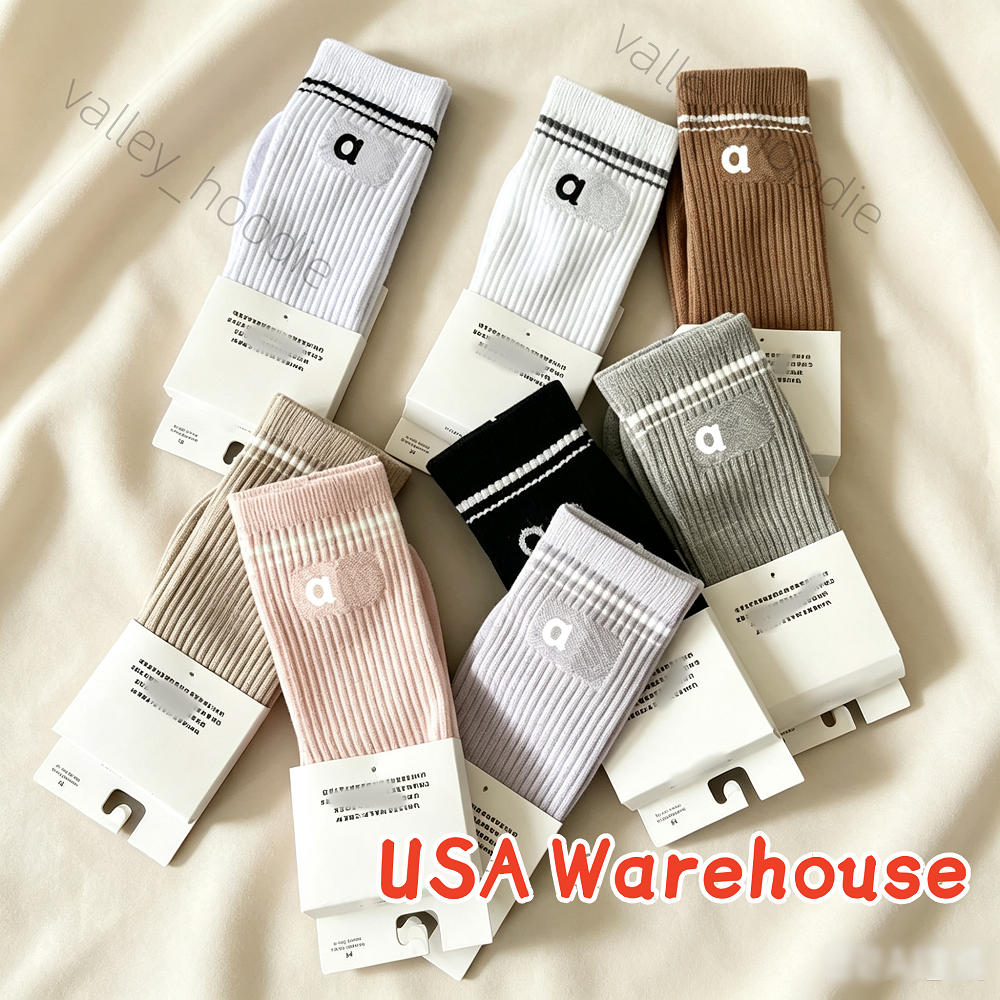 3 pairs Lightweight Breathable Unisex Mid-Calf Socks, Classic Dual Striped Cuff Design Stretch Ribbed Knit Half Crew Socks for Street Style