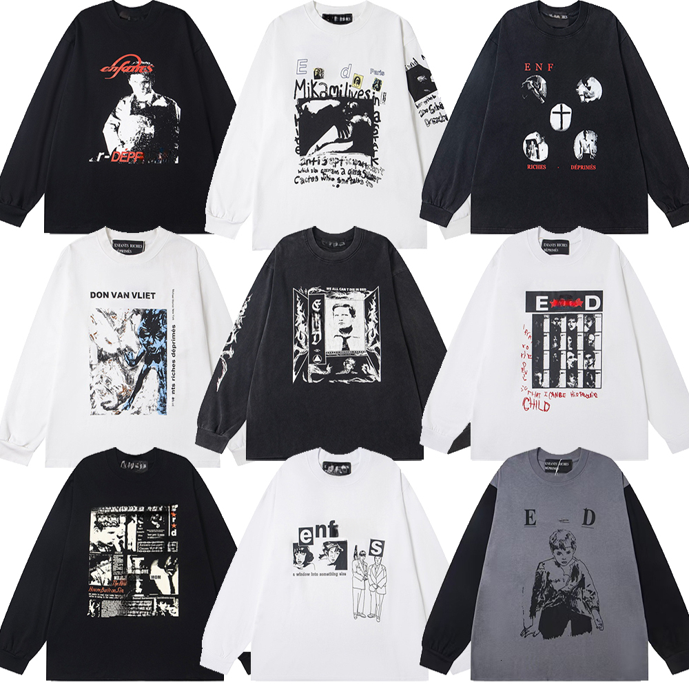 ERD Designer Hoodie For Men Absorbing Moisture Party Unisex Flexible Daily Wear New Lightweight Casual High Quality Athletic Essential Clothes