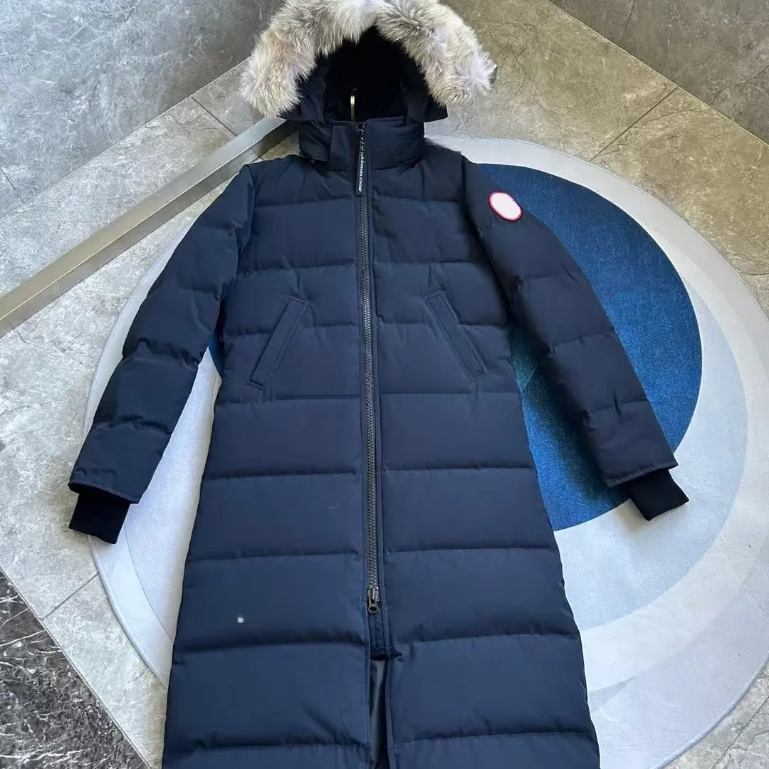 Canada Puffer Jacket Luxury Brand Designer Winter Puffer Body Warmer Gilet Coat High Quality Thermal Insulated Outerwear Mens Womens Canadian Parka