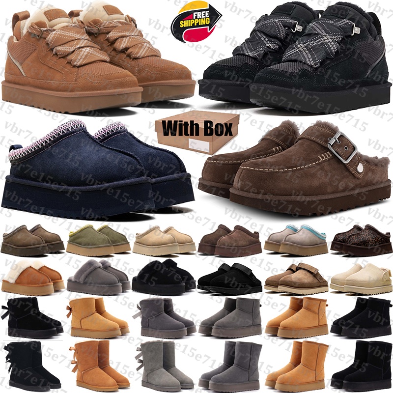 Free Shipping With Box Designer slippers sandals slides tasman boots goldenstar evelina clogs mens womens sneakers lowmels tazz heels claquettes sli