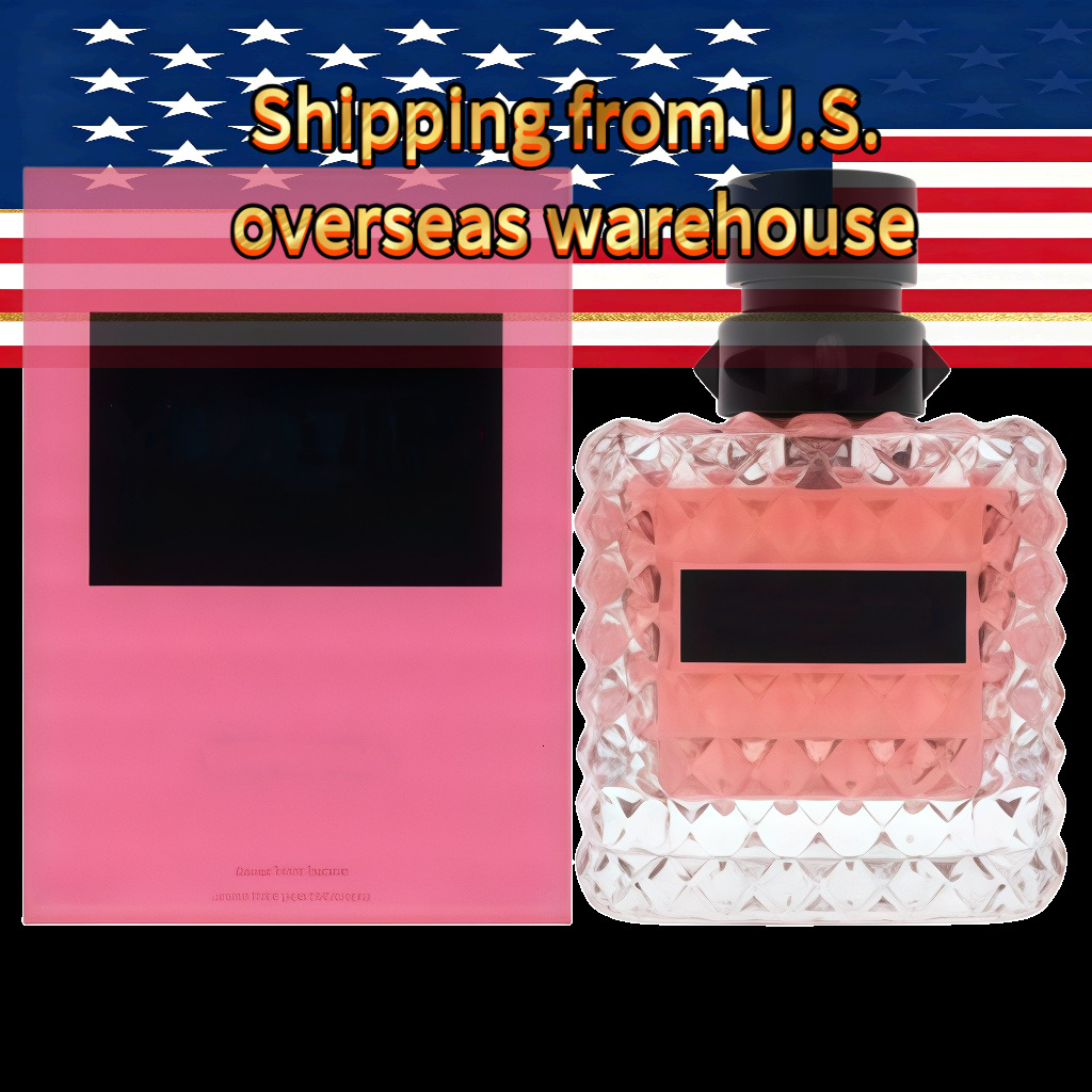 High Quality Unisex EDP Spray Long Lasting Body Perfume Fragrance US Warehouse In Stock
