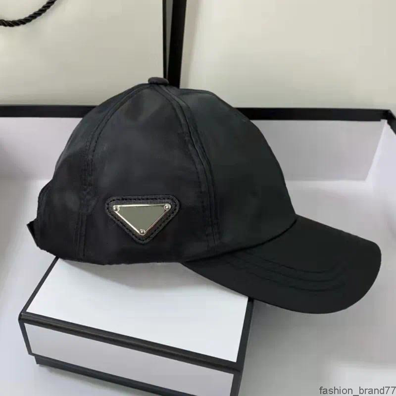 High Quality Street Ball Caps Fashion Baseball hats Mens Womens Sports Caps 6 Colors Forward Cap Casquette designer Adjustable trucker Hat