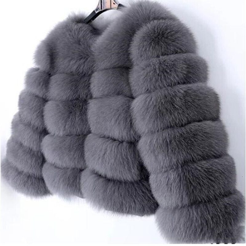 Women's Fur Faux Fur APIPEE Casual White Black Fluffy Fall Winter Faux 2026 Fur Coat Women Jacket Long Sleeve Cropped Puffer Fur Jacket For Wom