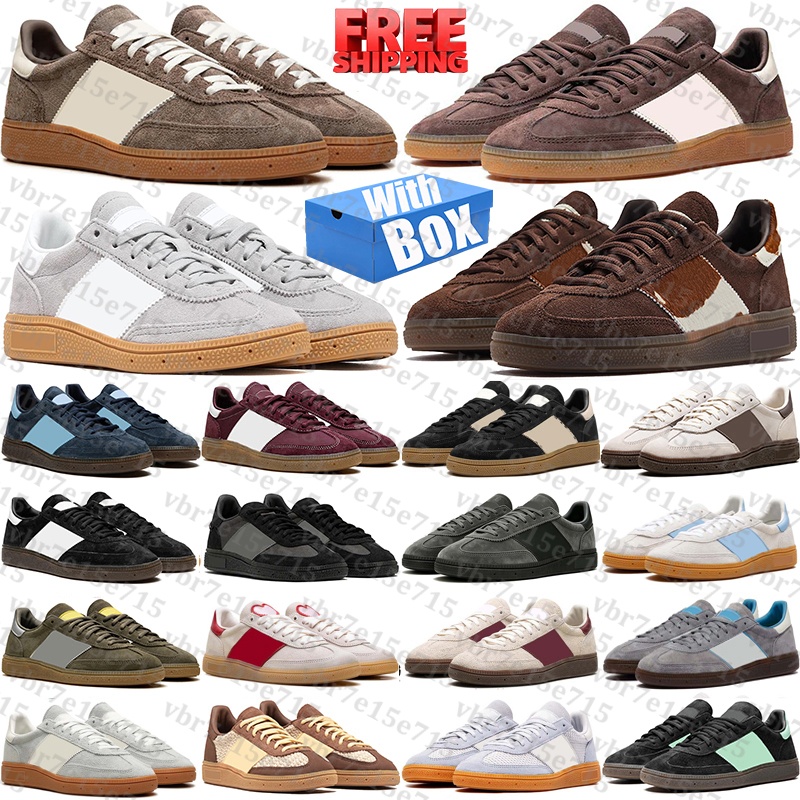 Free Shipping With Box Designer spezialsshoes spezialssneakers spezialwoman spezialmen sneakers Sport Shoes for mens womens d h gate chaussures trai