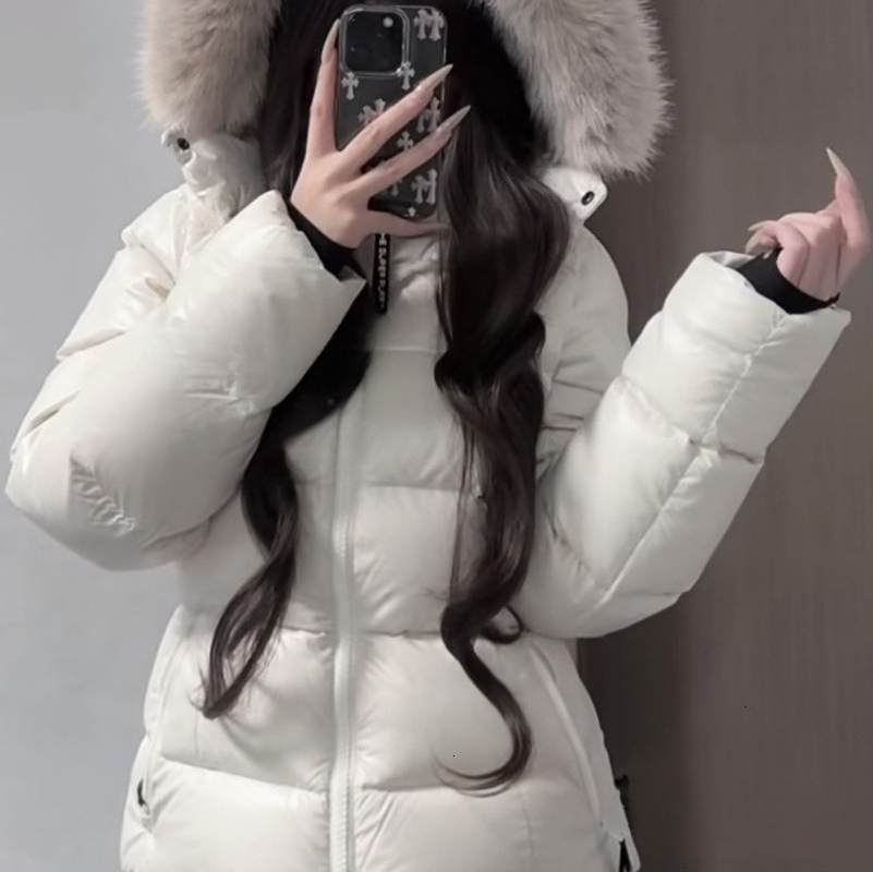 Designer Aritzia down puffer jacket women super puff short hooded vest branded waistcoat Canada down thickened extreme coId warm knee length jackets