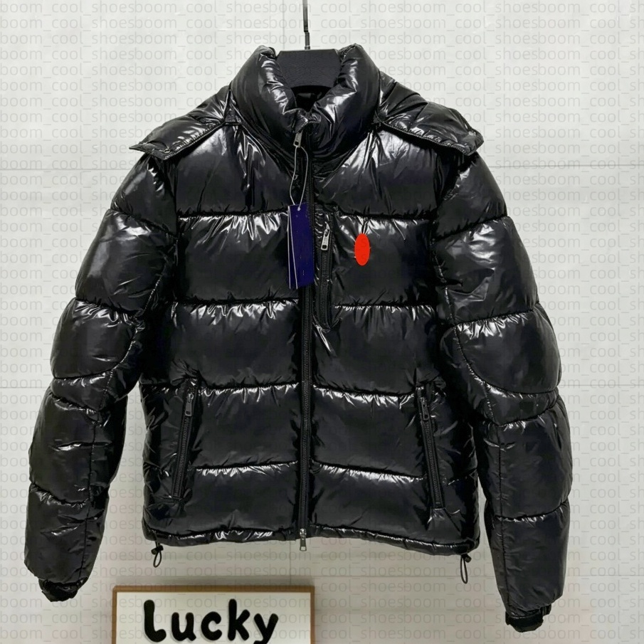 polo Jacket Men Coat Down Parkas Coats Puffer Jackets Outwears Man women Tops Jackets Windbreaker coat Couple clothing Size S-2XL