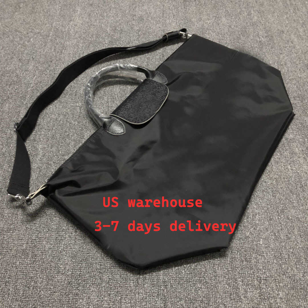 Designer Tote Embroidery Handbag Laptop Travel Nylon Shoulder Casual Canvas Pairs Mirror Quality Crossbody Clutch Handbags 250815