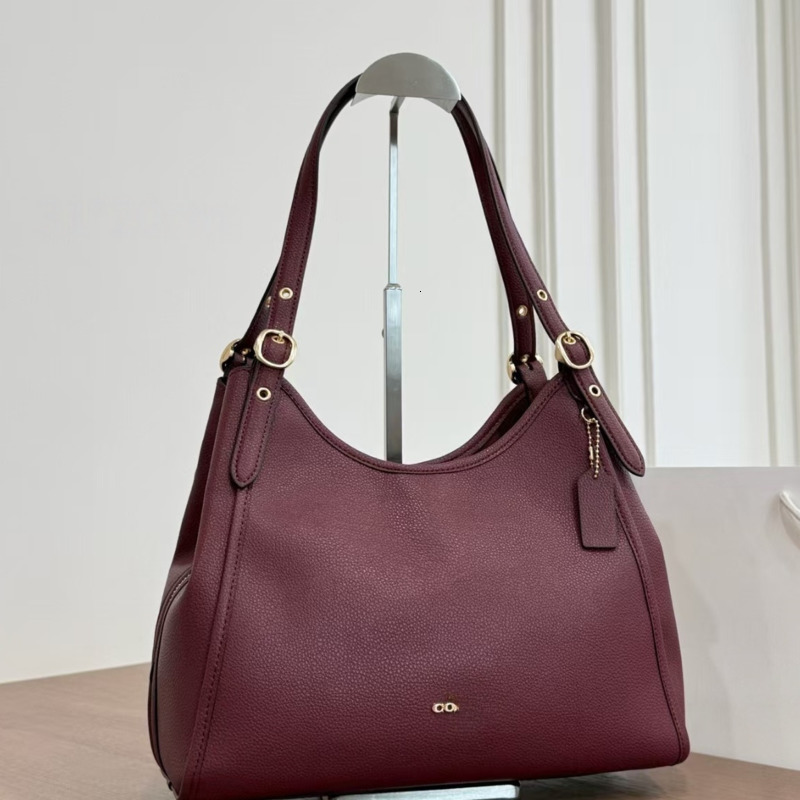 Shoulder Bag Designer Laurel Hobo Bags Women Erin Crossbody Genuine Leather Luxury New Classic Underarm Handbag For Functional Mini Fashion
