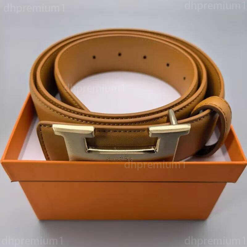 Belts Desginer Men Women Fashion Leather Business Casual Luxury Mens Womens Color Gold And Silver Glossy Buckle 3 8cm Belt Cintura