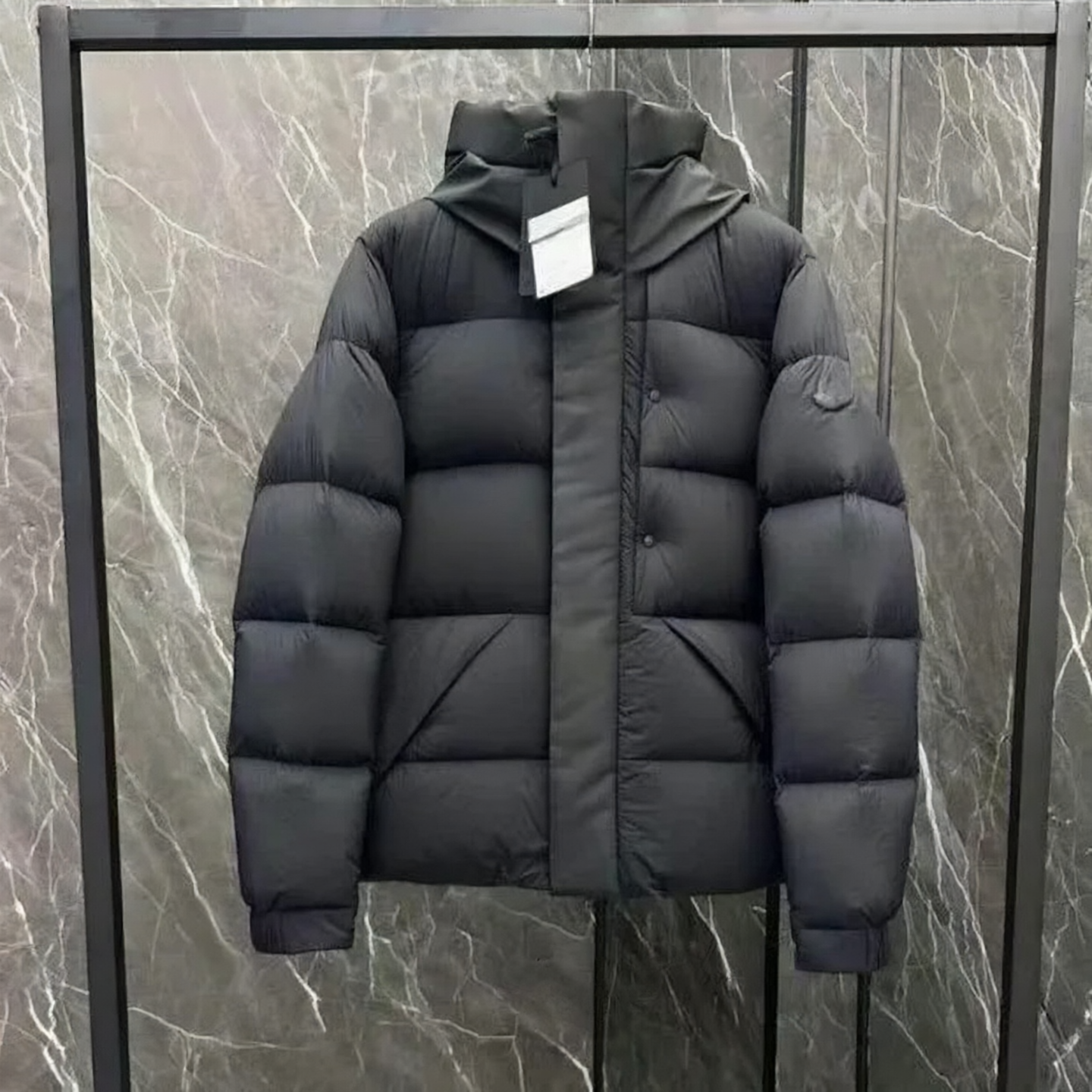 francemaya puffer jacket men luxury mens designer coat cardigan jackets womens brand doudoune homme winter warm Parka fashion windbreaker waterproof