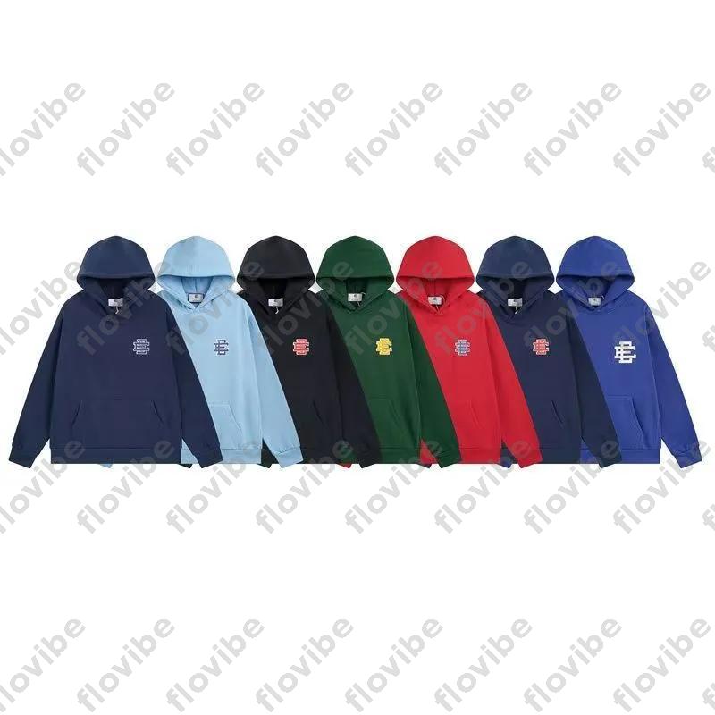 Eric Shorts Designer Hoodie Sweatshirt fashion ees Men Women Pullover Hoodies Letter printed fleece sweatshirt sweat pants and autumnwinter sportswe