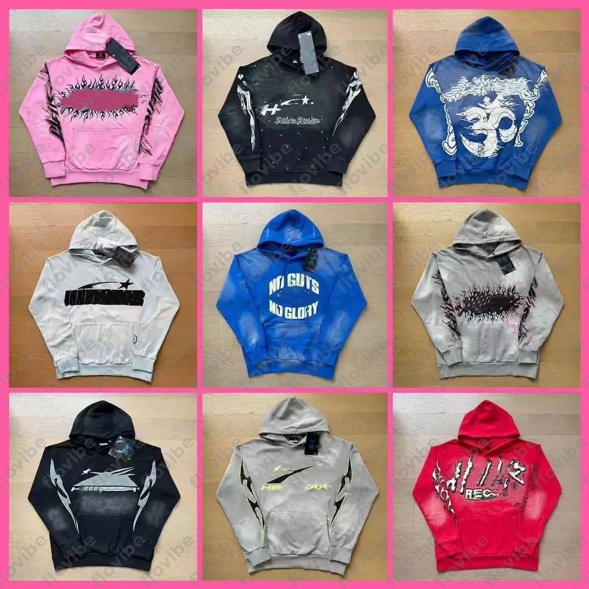 Sweat à capuche de haute qualité T-shirts de créateurs Starly Pull Hommes et Femmes Sweat à capuche Classic Graphic Tee Hip-Hop Fashion Top Pur C