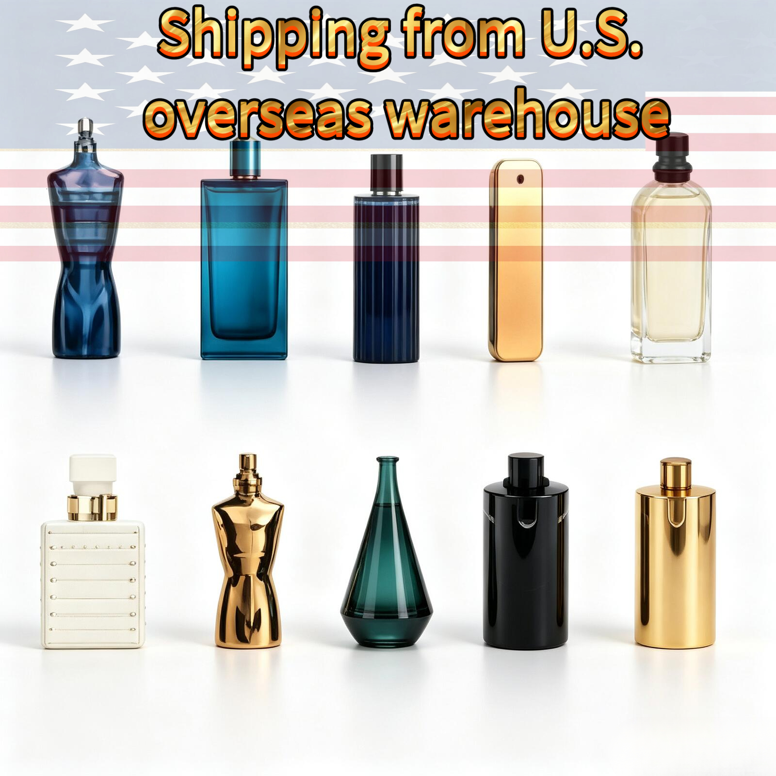 Spray de parfum de luxe, eau de toilette de haute qualité, parfum riche et durable pour hommes et femmes, cadeau idéal pour un usage quotidien et