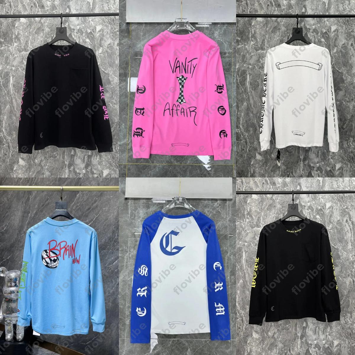 Sweats à capuche pour hommes Sweats à capuche de créateurs de mode Sweatshirts Hip Hop Sanskrit Lettre Imprimer Cross Running Pull Cardigan à cap