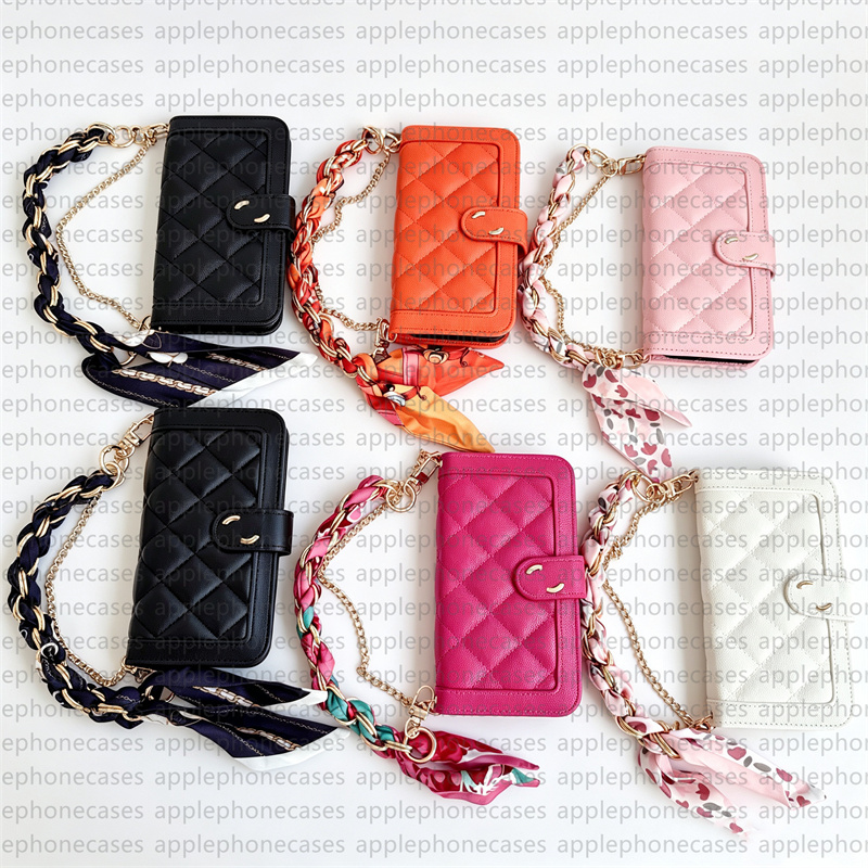 Designer Vintage Leather Wallet Phone Case For iPhone 18 Pro Max 17 Promax 16 15 14 13 12 11 16 PSLU Samsung Galaxy s26 Ultra s25 Plus s24 s23 S22 C