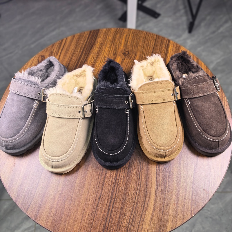 Designer Goldenstar Evelina Clog Tazzman Tasman Slippers Sandals Snow Boots Winter Womens Mens Platform Golden Star Chestnut Beach With box eur 35-4