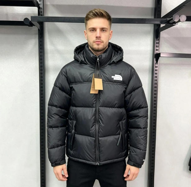Men jacket Down Jackets Coats Designer Puffer Jacket Peak Purple Unisex Long Sleeve Zipper 700 Hooded Winter Puffer Jacket Water- Finish Parkas NF n