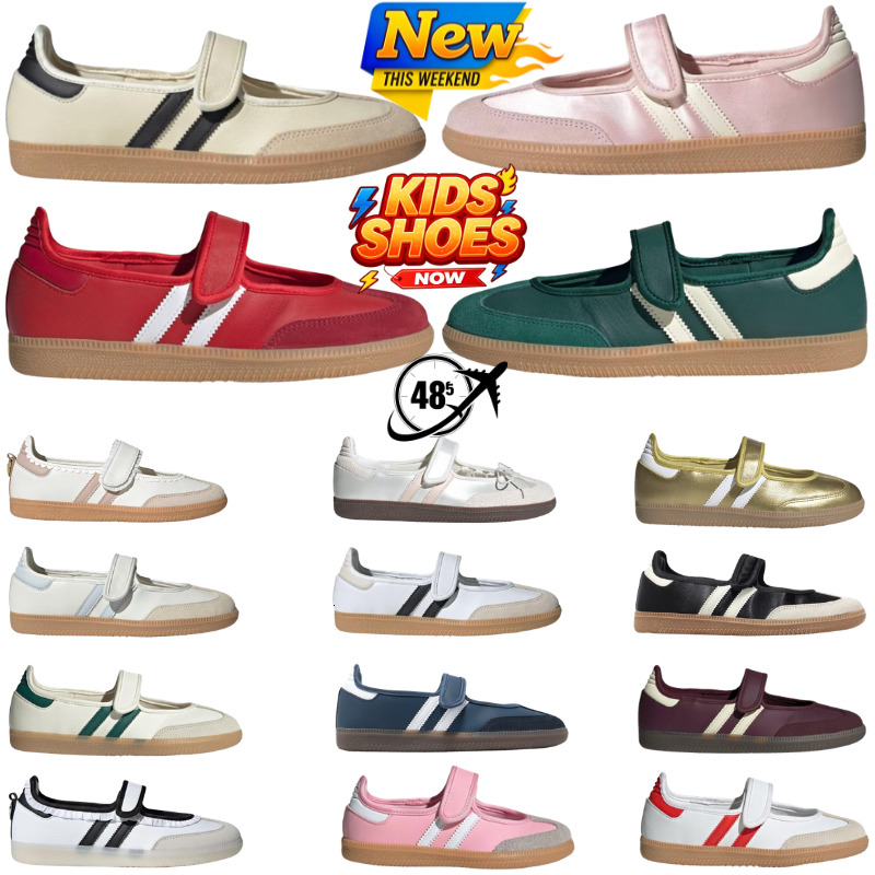kids mary jane buckle shoes casual sneakers boys girls toddler lightweight non slip gum sole walking school soft comfortable outdoor dancing shoes