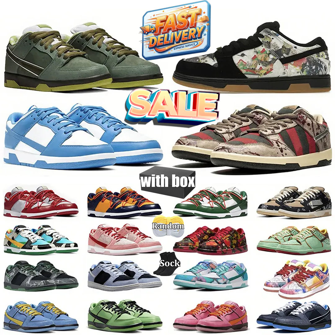Designer Low Skate Sneakers Running Shoes freddy krueger wizards rammellzee Mens Womens Outdoor Sports Running Trainers Tennis Shoes