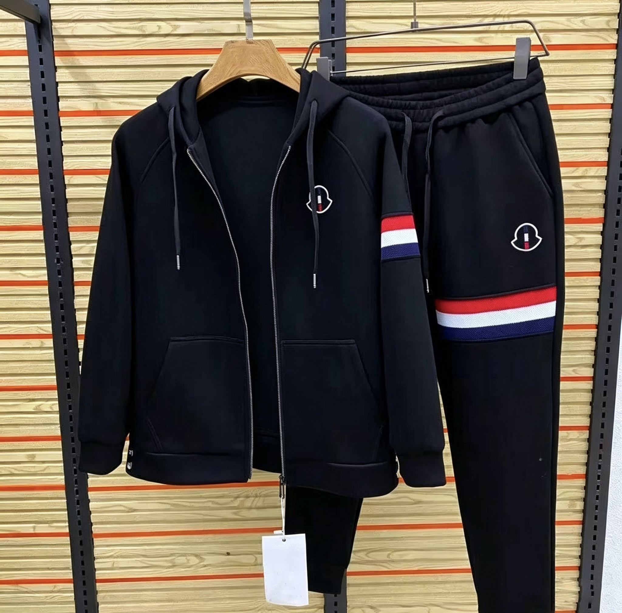 Men's hooded sweatshirt design style sweatshirt, men's street casual suit, women's sports suit and sports pants, tight pants, casual