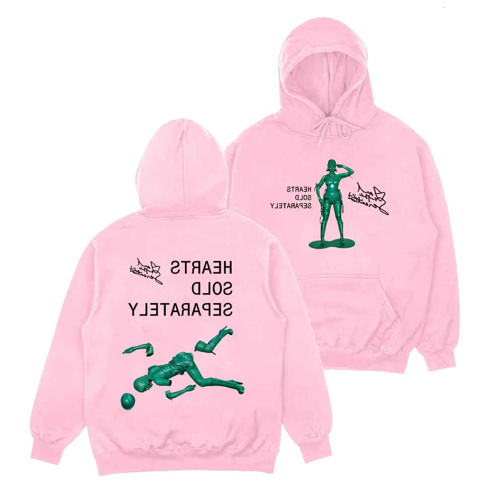 Hearts 2025 Mariah The Scientist Sold Separately Hoodies Men Women Harajuku Sweatshirts Hip-hop Aesthetic Streetwear Y2K Pullove D260915
