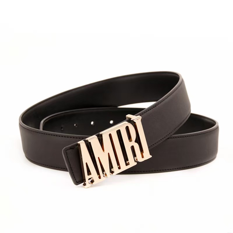 Amris Belt Men's belts Mens belt luxury Designer Leather Belts for Men and Women Luxury Solid Color High Quality Belt with am belt 6e1