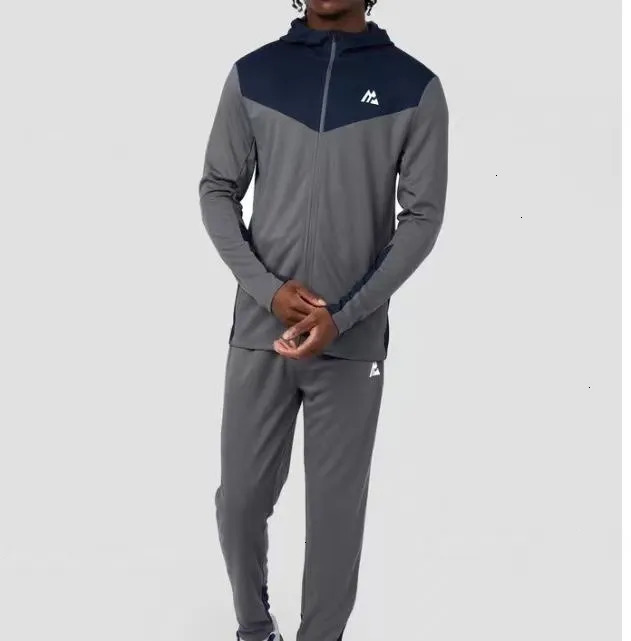 AAA+ Monterex Set Miller Tracksuit Kid 3-Piece Set Mens Tracksuit Sports Running Set ShortsTshirt Set Quick Dry Sportswear Sweatpants Monterex Track