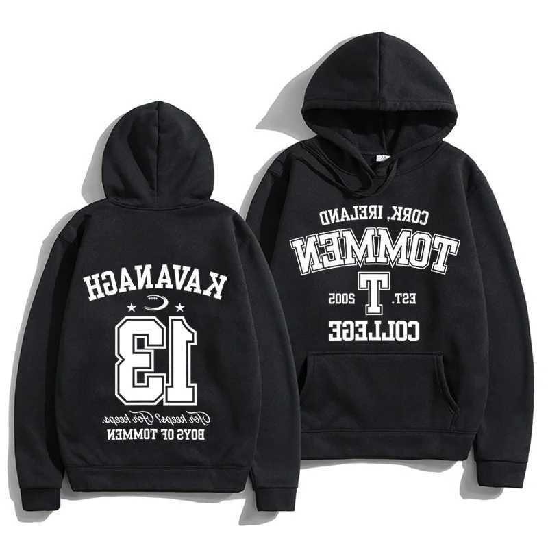 of Tommen Kavanagh 13 s Hoodies Unisex Casual Merch Women Men Sweatshirts Gift Book Lover Streetwear Y2K Hoody Clothes D260915