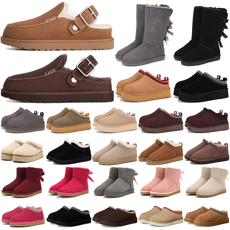 free shipping boots goldenstar evelina clog designer women slippers tasman boot tazz sandals fur slides shoes australia winter snow booties classic
