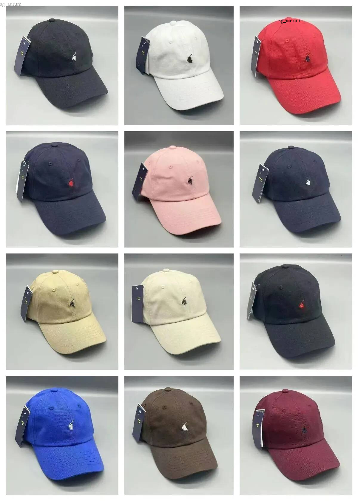 Casquette de luxe pour hommes et femmes, chapeau de sport de loisirs de Golf d'été de qualité supérieure avec broderie, Style Polo classique à la