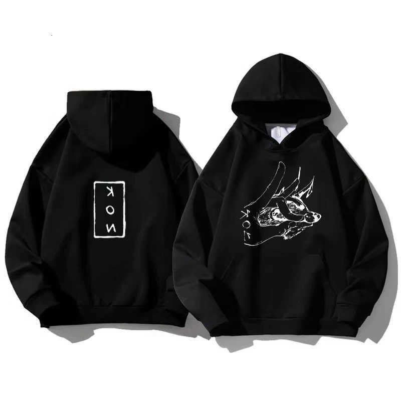 Man Hot Anime Devil Kon Graphic Printed Hooded Men Women 2D Hoodies Casual Sweatshirt Harajuku Streetw D260915