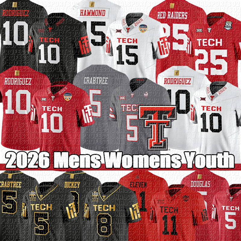 #2 Morton #15 Hammond #12 Griffis #8 Dickey #20 Williams #5 Douglas #1 Virgil #3 Eakin #7 Carter Jr. football jersey