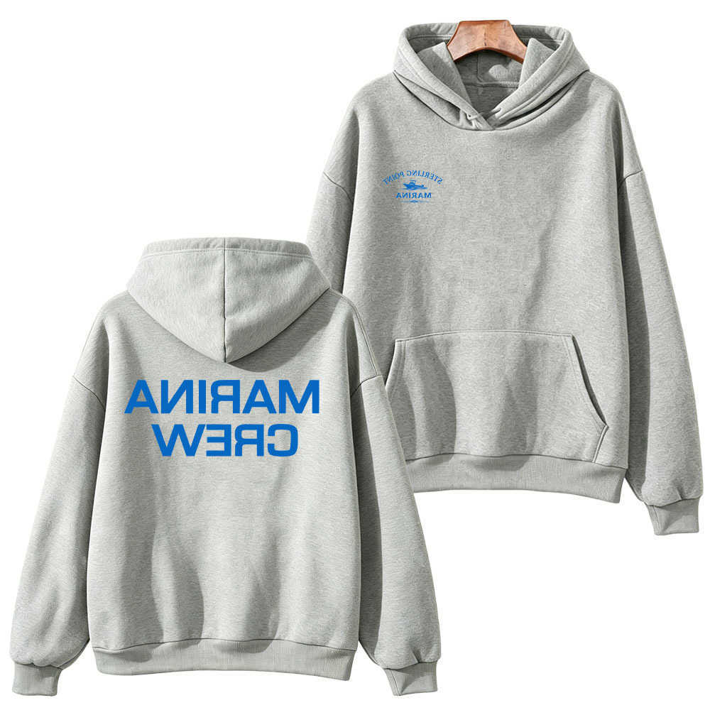 2026 Sterling Hoodies Point Marina Hot Selling Fashion New TV Sweatshirts Women Men Long sleeve Graphic Print Casual Pullovers D260915