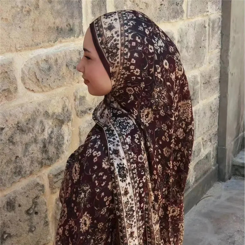 138 Colors Modal Hijab Scarf Digital Print Muslim Fashion Cotton Hijiab Women Scarf Premium Printed Hijab Headscarf Islam Gifts260915