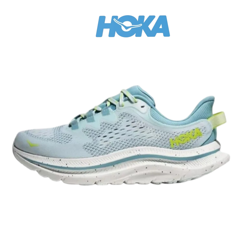 Designer HOKA ONE KAWANA 2 Men Women Cushioned Low Cut Breathable Non Slip Resistant Sole Sneakers Running Couples' Shoes