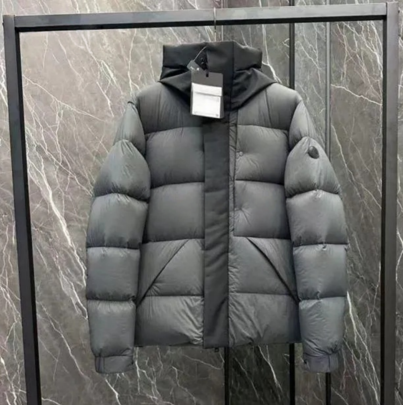 Designer winterdonsjassen voor heren en dames dikke en warme trenchcoats en windjacks modieuze dameswinterjassen verkrijgbaar in grote maten van XS