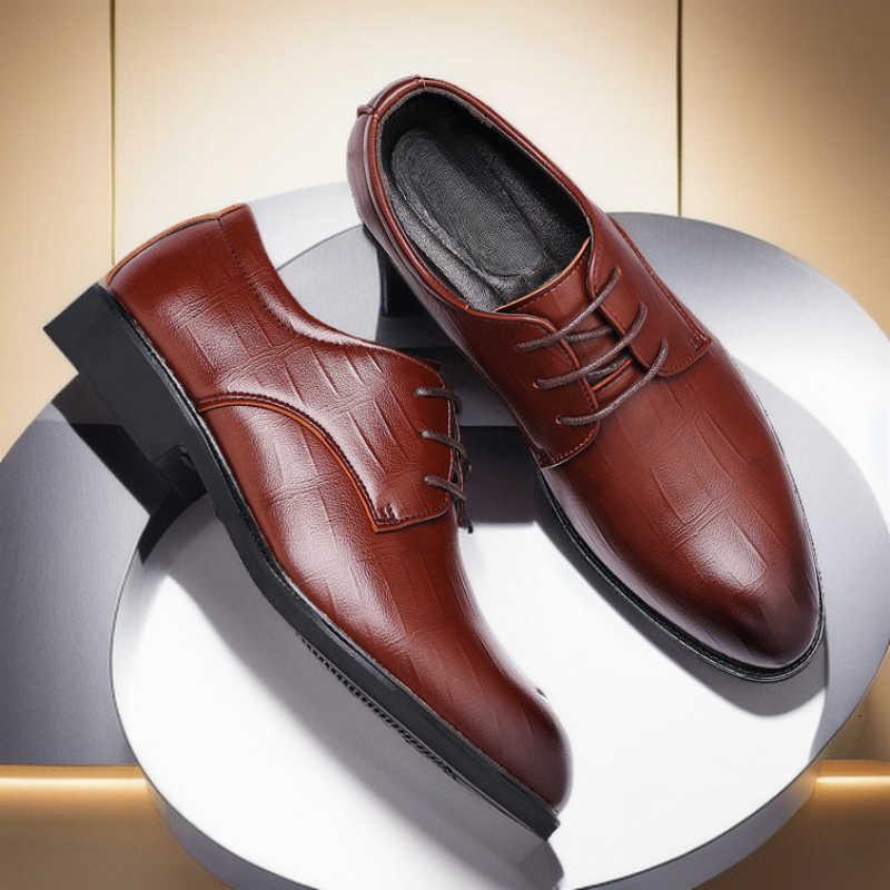 Plus Suit Shoes Men Business Size Dress Official Shoes Men Classic Black Dress Designer Shoes Men Formal Italian Dress Zapatos H260915