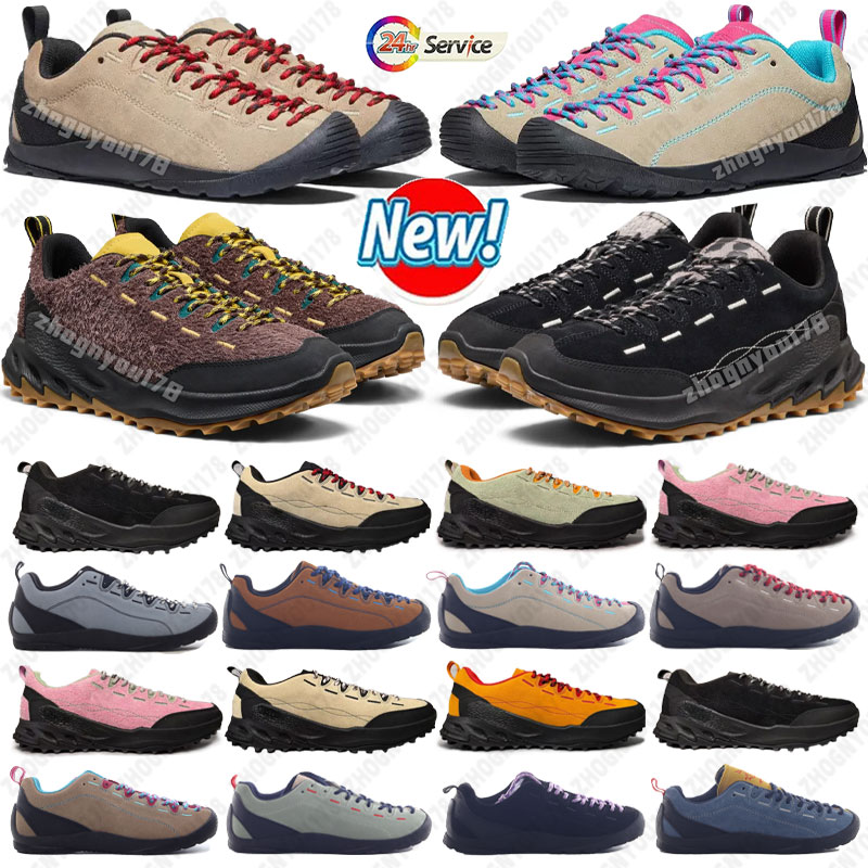 Nieuwe koppels Jasper Zionic trainers Sneaker Wandelschoenen Ontwerpers heren outdoor loopschoenen trainer geschikt voor kamperen Bergbeklimmen anti