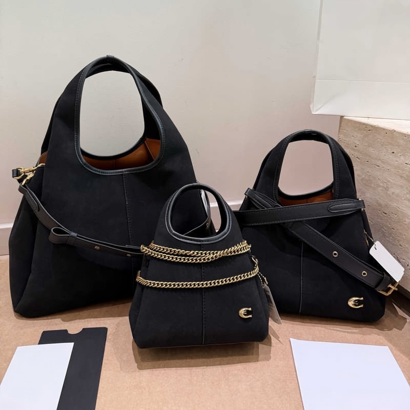 New tote Shoulder Bag Designer Luxury Tabby Bag City Tote Bag For Women Fashion brand Leather Chain Crossbody Bags Top Quality Leather Bag Extended