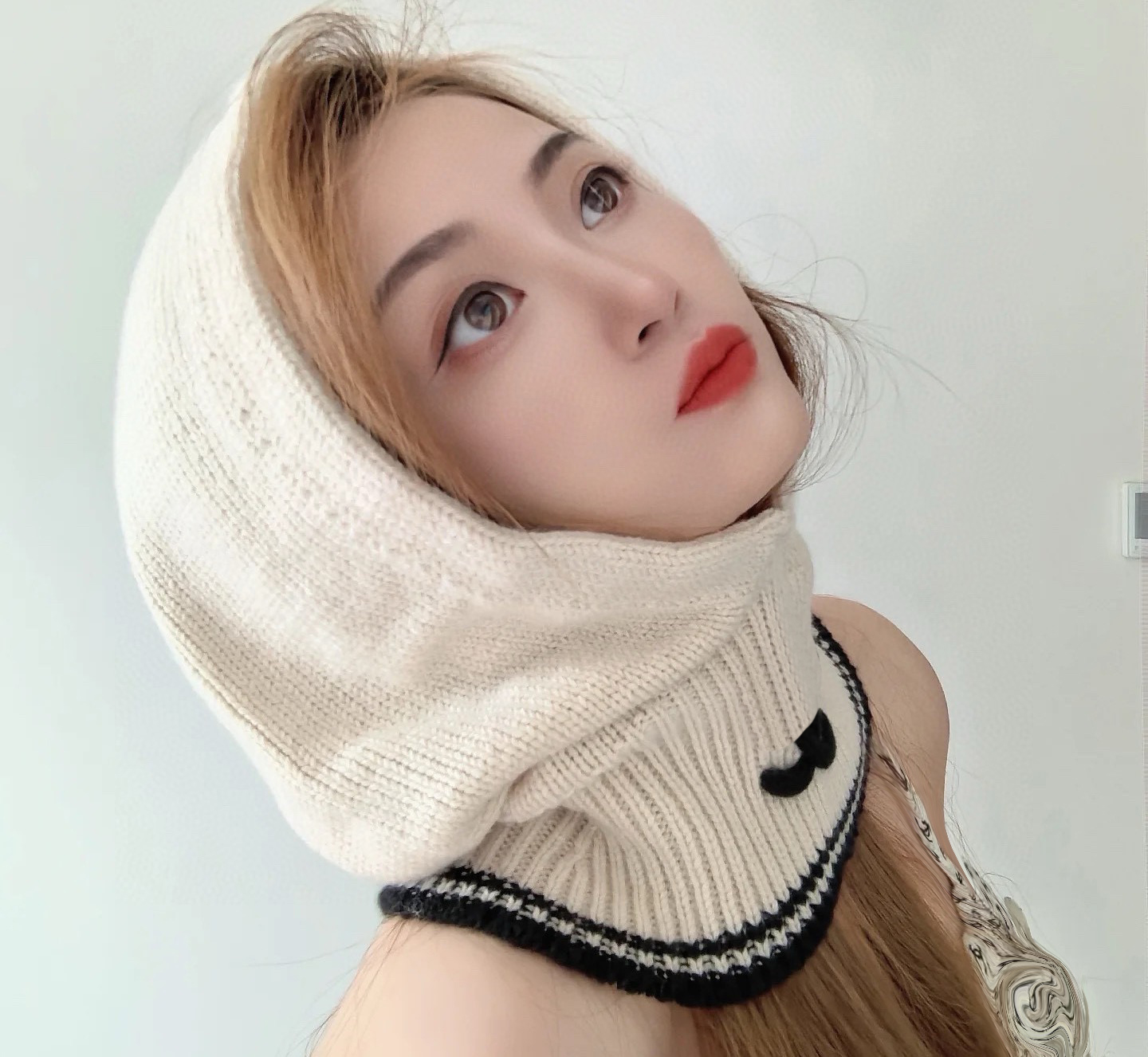 Beanie winter desingers luxurys beanie warm knitted cap letter pattern Protect ears from wind cold cap ski caps multi-color hats couple headwear nic