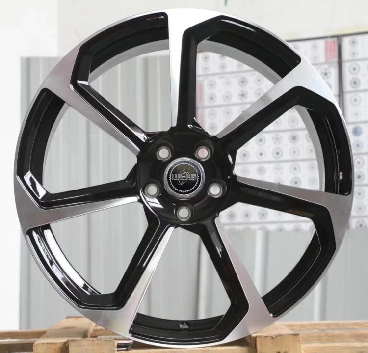 19 20-inch forged rims for Audi A3 A4 A5 A6 A7 A8 A7L A8L Q3 Q5 Q7 Q8 RS6 RS7 RS8 S6 S7 S8 5*112 High quality custom forged wheels