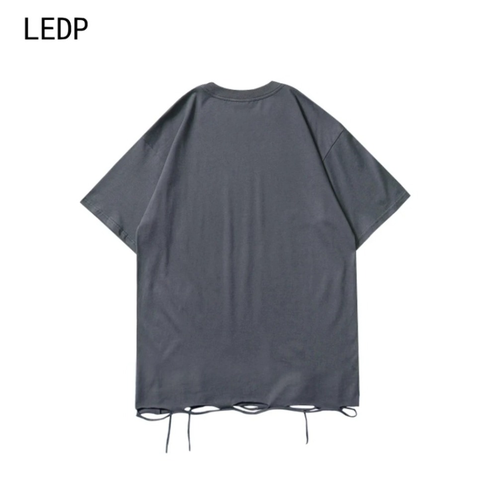 297015 Flowing Poetry Large Size Women's T-shirt Automatically Generate AI Short Sentences Cotton and Linen Breathable Commuter Slimming Litera