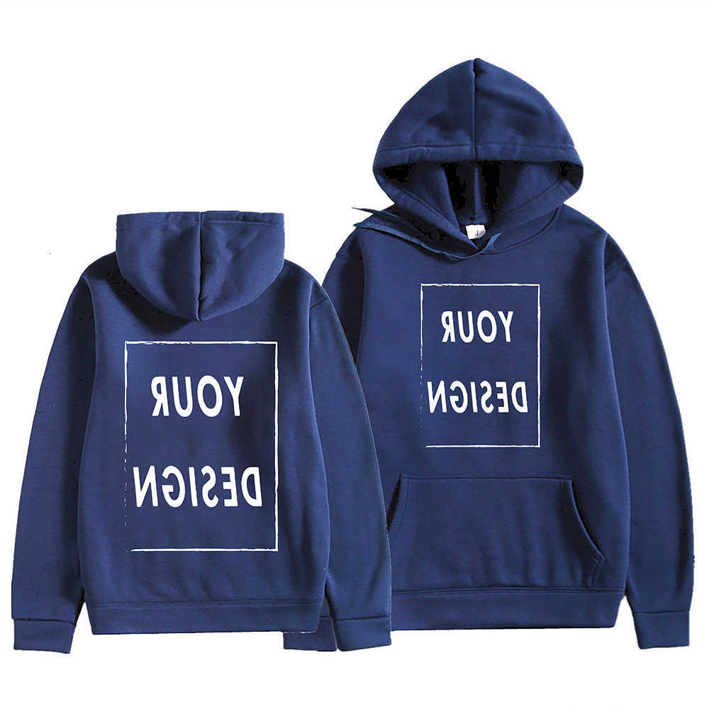 /Picture Design Brand Your Own Personalized Custom Anywhere Men Women DIY Hoodies Sweatshirt Casual Hoody Fashion New D260915