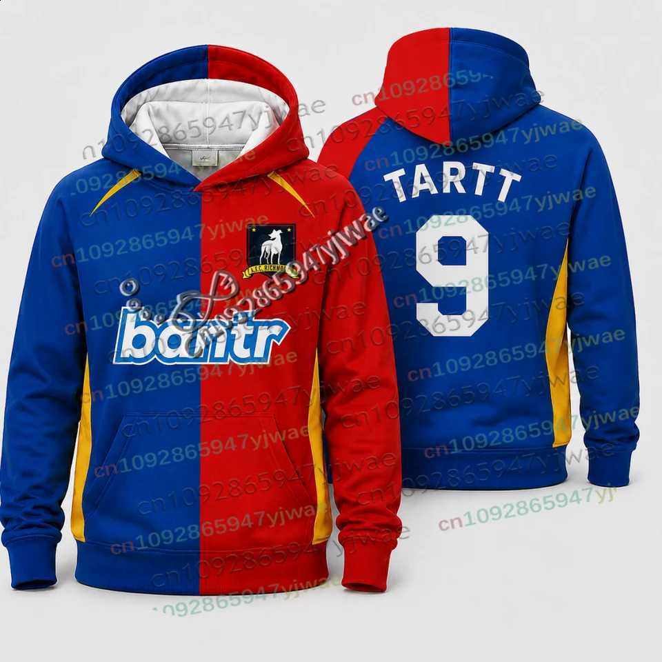 Winter Autumn Christmas Hot hoodie Sale American TV series Roy Kent NO.6 Jamie Tartt Sweatshirt Street Sport Plus Size Women Men's Pullovers To