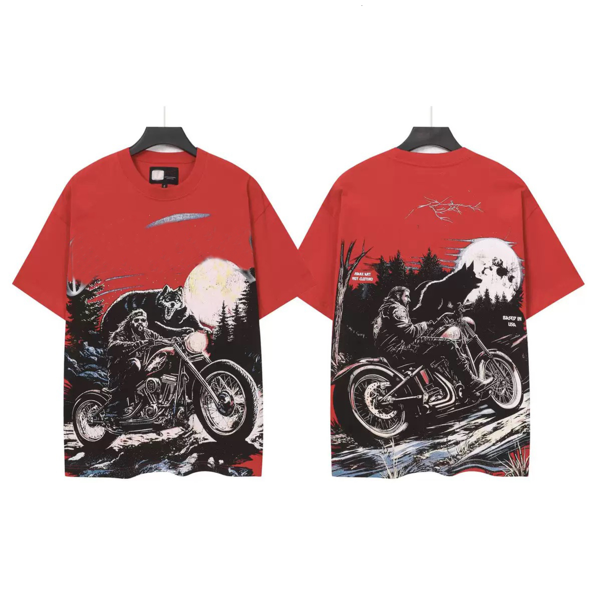 2026 Gym Clothe Set Designer T Shirt Mens Tshirt Short Sleeve Beach * Hipster Fabric Stree Printing Men Women workout set Street High Quality Hip Ho