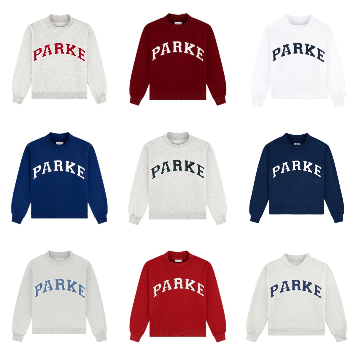 tn Parkes Mockneck Femmes Polaire Doublé Col Montant Coton Sweat À Capuche Top Niche Designer Classique Lettre Chaude Patch Broderie Lâche Pull J