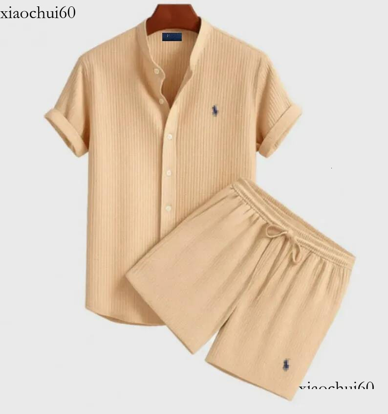 T Shirt For Men Summer Beach Clothes Set Mens Designer Casual Shirts Luxury Tshirts Cotton Loose Sports Short Sweatshirt