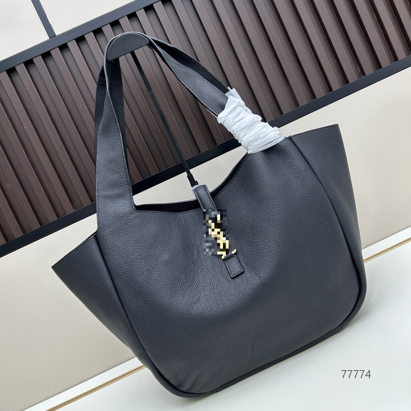 Premium Women's Bag designer Korean Style Fashion Solid Color Shoulder Handbag Large Capacity Luxury Soft Leather Underarm Tote Bag