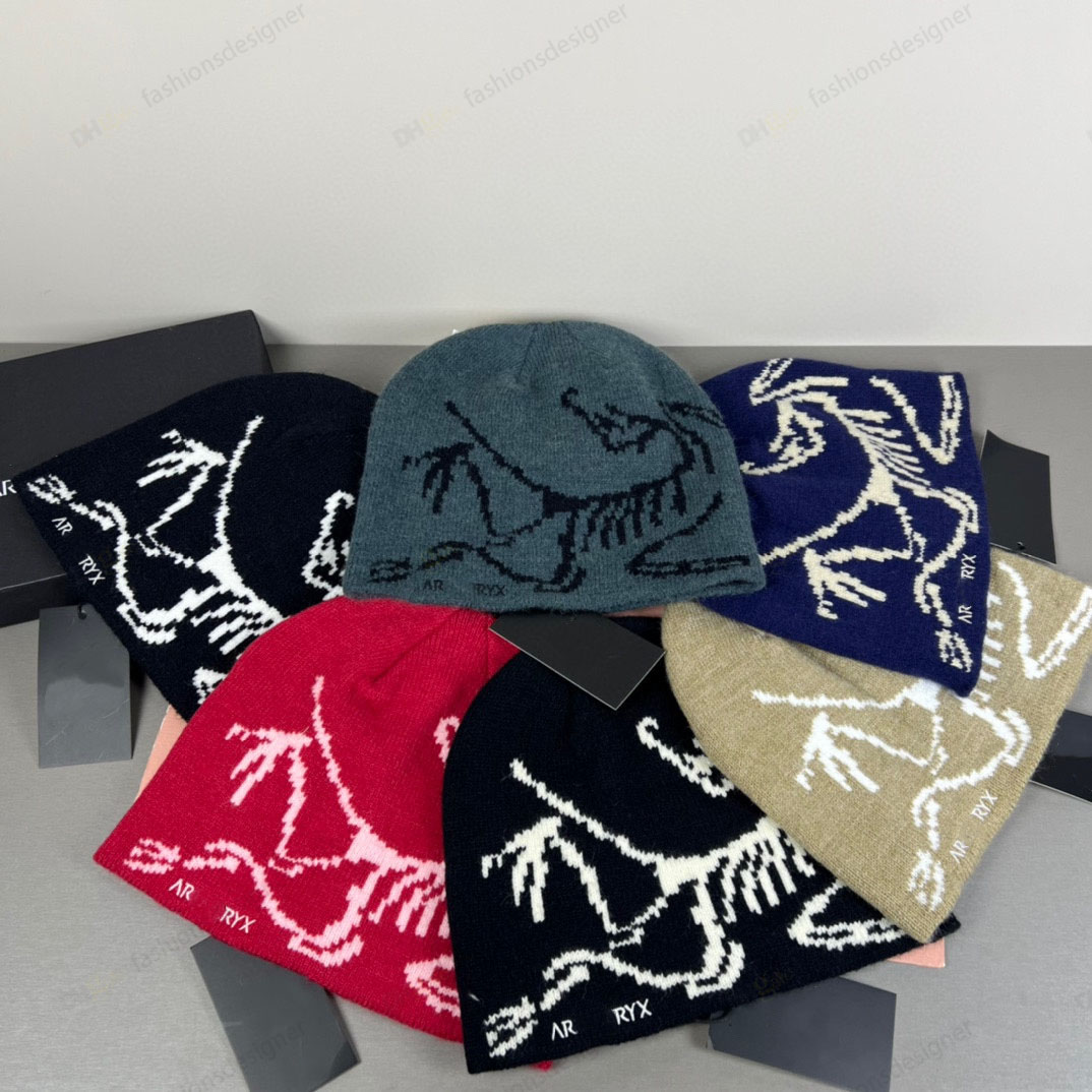 Beanie designer beanie hats designers men caps winter hat fashion bonnet four season ski hat Soft knit beanies 43 designs casquette skull cap beanie